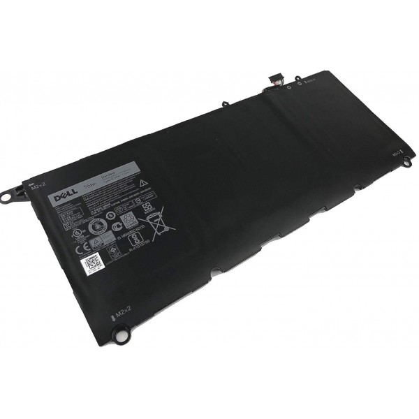 thumbnail image 2 of PW23Y Replacement Battery For Dell XPS 13 9343 9350 9360 – 7.4V/7.6V 52Wh/60Wh Li-Ion 2 of 2