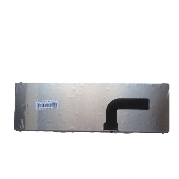 Tipkovnica (črna ali bela) za prenosnik Asus serije K52, K72, N61, X52, G72, G73, K53