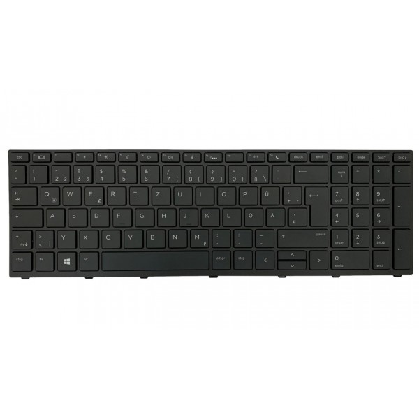 Original tipkovnica za prenosnik HP 450, 470, 455,...